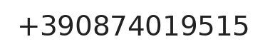 Telefono responsabile