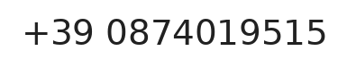 Telefono responsabile