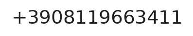 Telefono responsabile