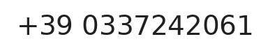 Telefono responsabile