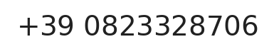 Telefono responsabile