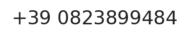 Telefono responsabile