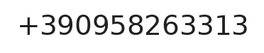 Telefono responsabile