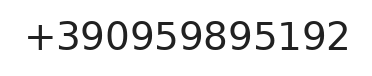 Telefono responsabile