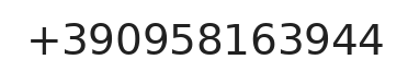 Telefono responsabile