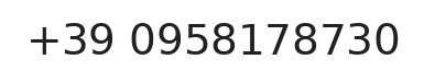 Telefono responsabile