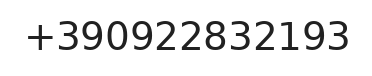 Telefono responsabile