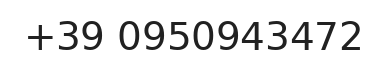 Telefono responsabile
