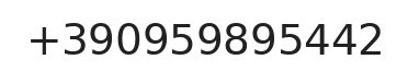 Telefono responsabile