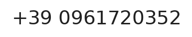 Telefono responsabile