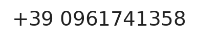 Telefono responsabile