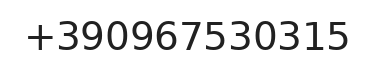Telefono responsabile