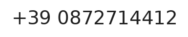 Telefono responsabile