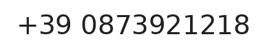Telefono responsabile