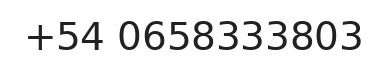 Telefono responsabile
