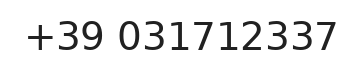 Telefono responsabile