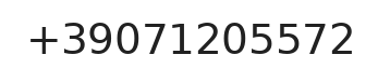 Telefono responsabile