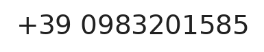 Telefono responsabile