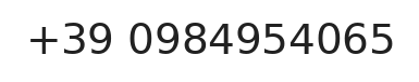 Telefono responsabile
