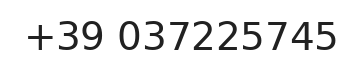 Telefono responsabile
