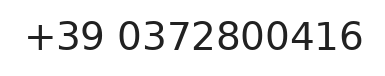 Telefono responsabile