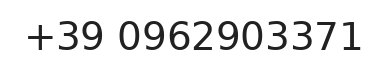 Telefono responsabile