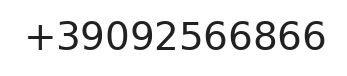 Telefono responsabile