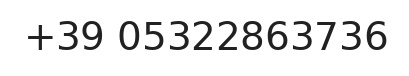 Telefono responsabile