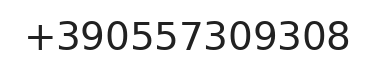Telefono responsabile