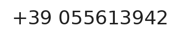 Telefono responsabile