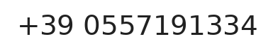 Telefono responsabile