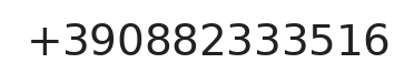 Telefono responsabile