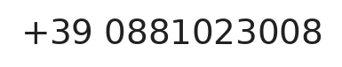 Telefono responsabile