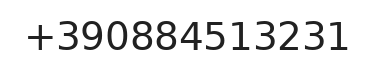 Telefono responsabile