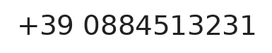 Telefono responsabile