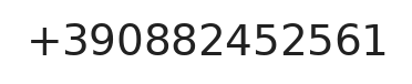 Telefono responsabile