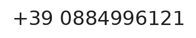 Telefono responsabile