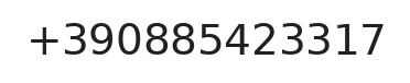 Telefono responsabile
