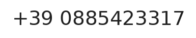 Telefono responsabile