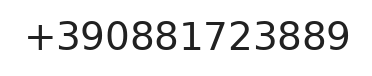 Telefono responsabile