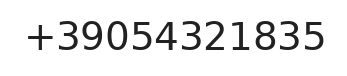 Telefono responsabile