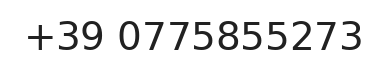 Telefono responsabile