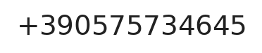 Telefono responsabile