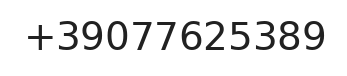 Telefono responsabile