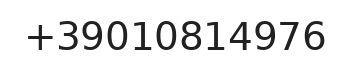 Telefono responsabile
