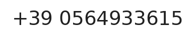 Telefono responsabile