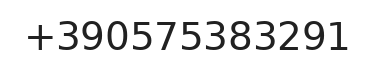 Telefono responsabile