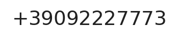 Telefono responsabile
