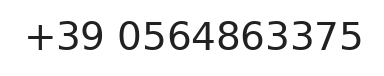 Telefono responsabile