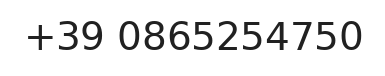 Telefono responsabile
